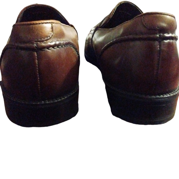 Cole Haan Grand 360 Penny Loafers Men’s Chestnut Brown Leather Office Size 9.5 M - Picture 7 of 9